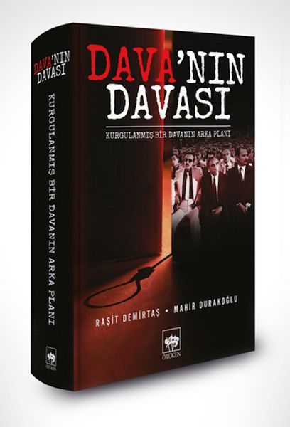 Dava’nın Davası Ciltli