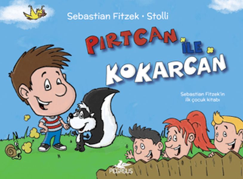 Pırtcan İle Kokarcan Ciltli