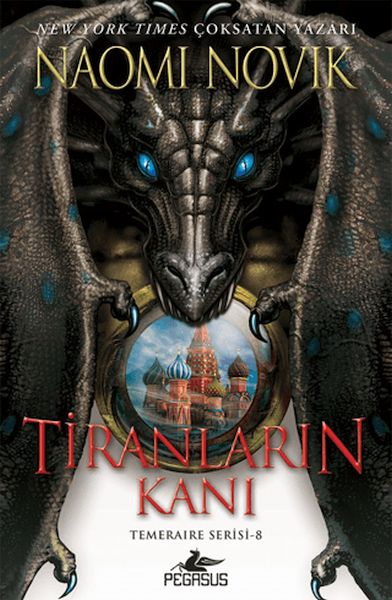 Tiranların Kanı  Temeraire 8