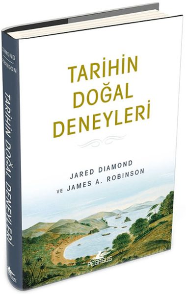 Tarihin Doğal Deneyleri Ciltli