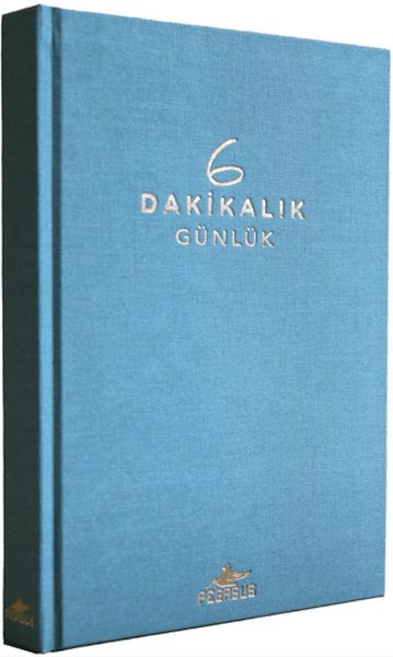 6 Dakikalık Günlük Ciltli