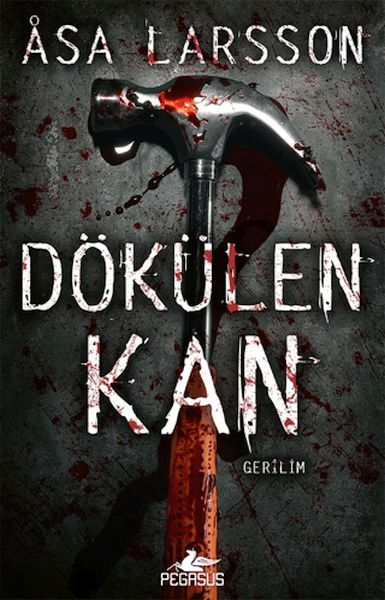 Dökülen Kan  Rebecka Martinsson Serisi 2