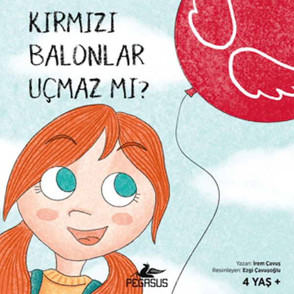 Kırmızı Balonlar Uçmaz mı