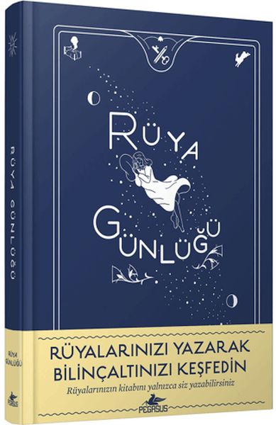 Rüya Günlüğü Ciltli