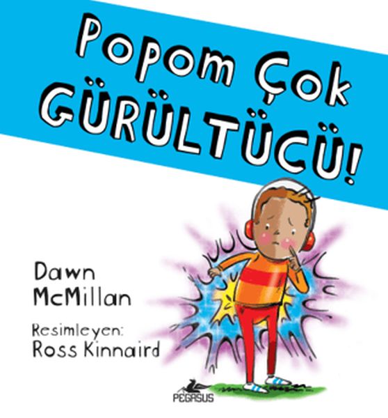 Popom Çok Gürültücü