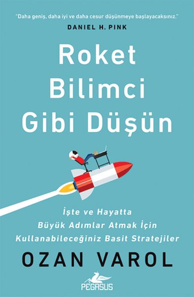 Roket Bilimci Gibi Düşün