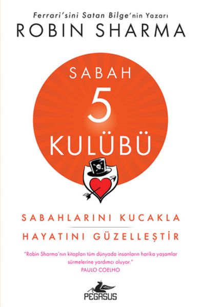 Sabah 5 Kulübü Sabahlarını Kucakla Hayatını Güzelleştir