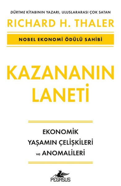 Kazananın Laneti  Ekonomik Yaşamın Çelişkileri ve Anomalileri