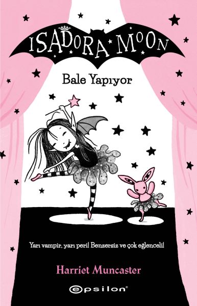 Isadora Moon  Bale Yapıyor