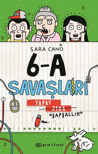 6A Savaşları Yapay Zeka “Şapşallık”