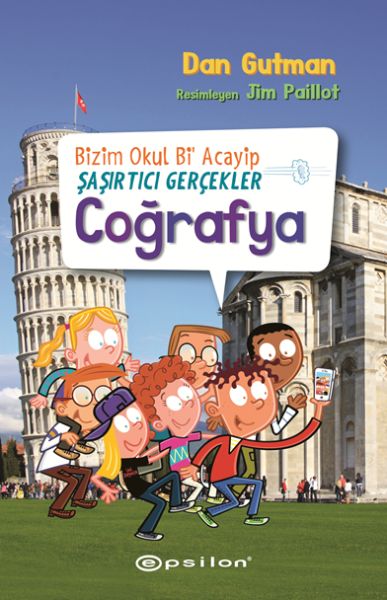 Bizim Okul Bi Acayip Şaşırtıcı Gerçekler Coğrafya