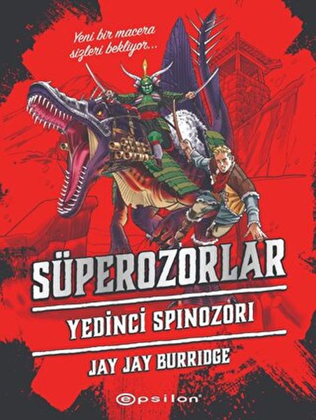 Süperozorlar 5  Yedinci Spinozori