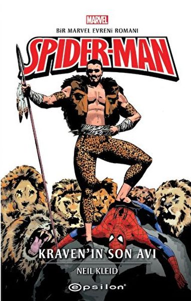 SpiderMan Kraven’in Son Avı