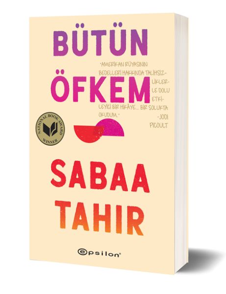 Bütün Öfkem