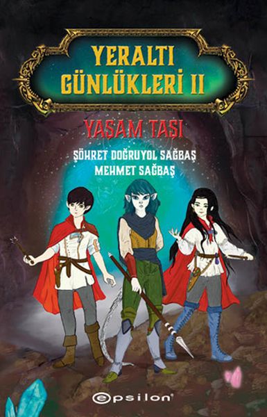 Yeraltı Günlükleri II Yaşam Taşı