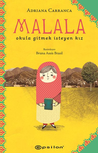 Malala Okula Gitmek İsteyen Kız