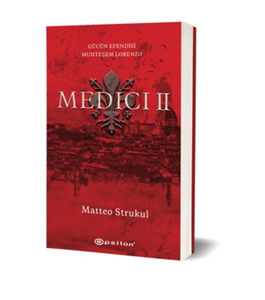 Medici II Gücün Efendisi Muhteşem Lorenzo