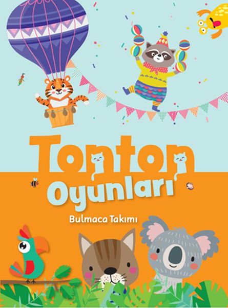 TonTon Oyunları  Bulmaca Takımı