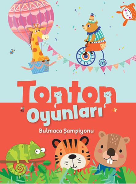 TonTon Oyunları  Bulmaca Şampiyonu