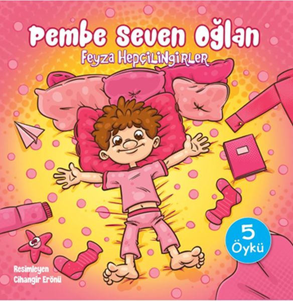 Pembe Seven Oğlan