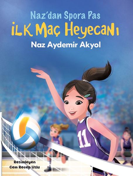 Nazdan Spora Pas 2  İlk Maç Heyecanı