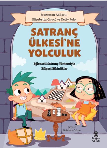 Satranç Ülkesine Yolculuk