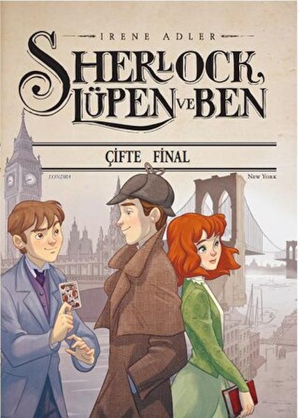 Sherlock Lüpen Ve BenÇifte Final