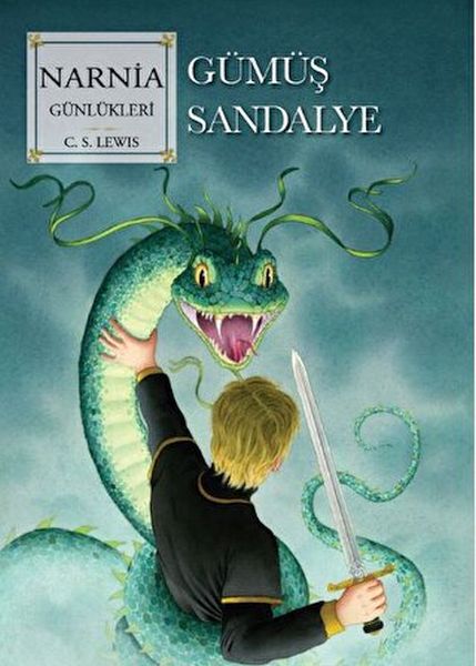 Narnia Günlükleri 6 Gümüş Sandalye