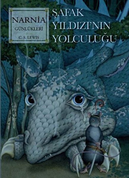 Narnia Günlükleri 5 Şafak Yıldızı’Nın Son Yolculuğu