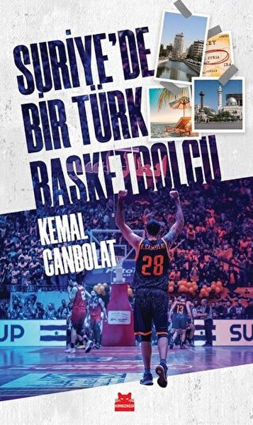 Suriye’de Bir Türk Basketbolcu