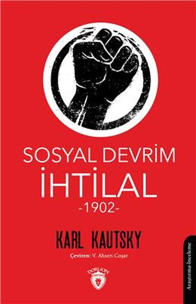 Sosyal Devrim  İhtilal 1902