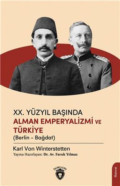 XxYüzyıl Başında Alman Emperyalizmi Ve Türkiye