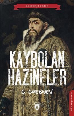 Kaybolan Hazineler Dorlion Gençlik Klasikleri