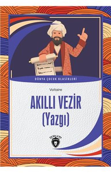 Akıllı Vezir Yazgı Dünya Çocuk Klasikleri 712 Yaş