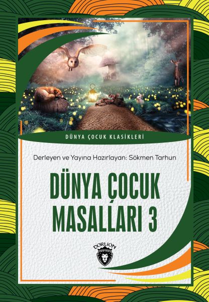 Dünya Çocuk Masalları 3