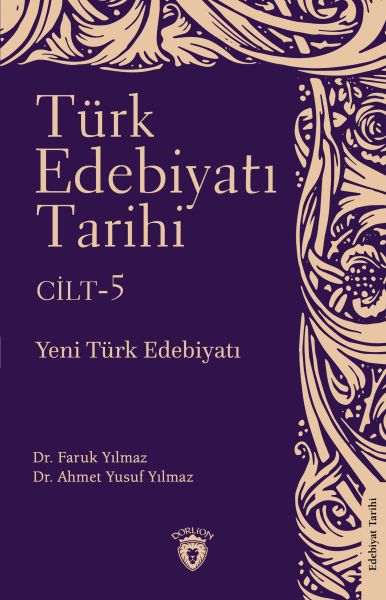 Türk Edebiyatı Tarihi 5 Cilt Yeni Türk Edebiyatı