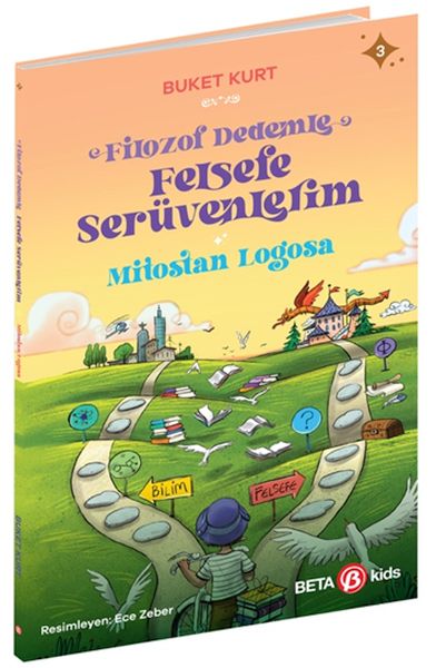 Mitostan Logosa  Filozof Dedemle Felsefe Serüvenlerim