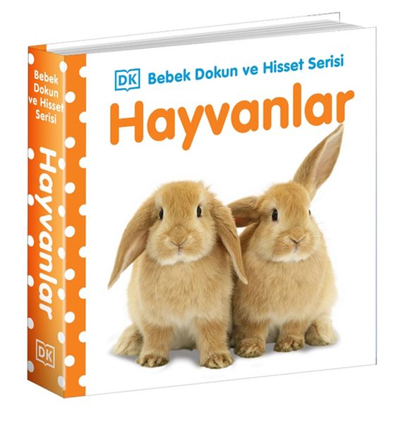 Bebek Dokun ve Hisset Hayvanlar