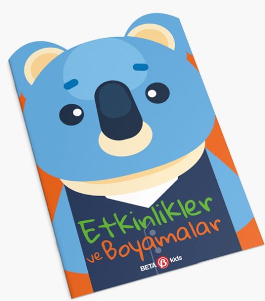 KoalaEtkinlikler ve Boyamalar