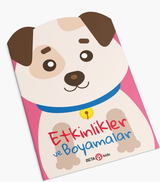 KöpekçikEtkinlikler ve Boyamalar