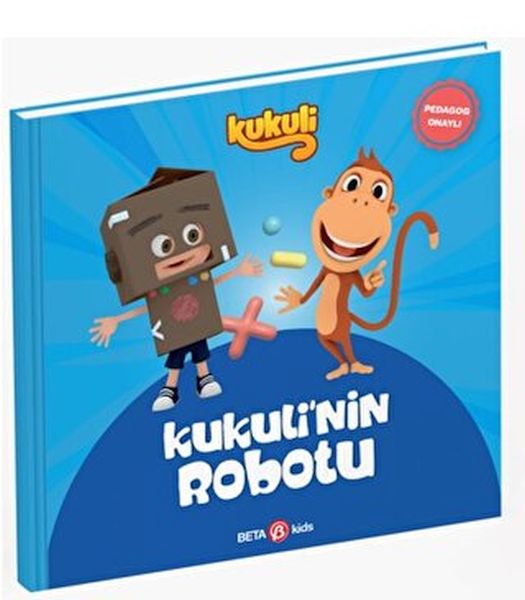 Kukuli’nin Robotu