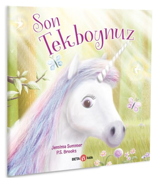 Son Unicorn Tekboynuz