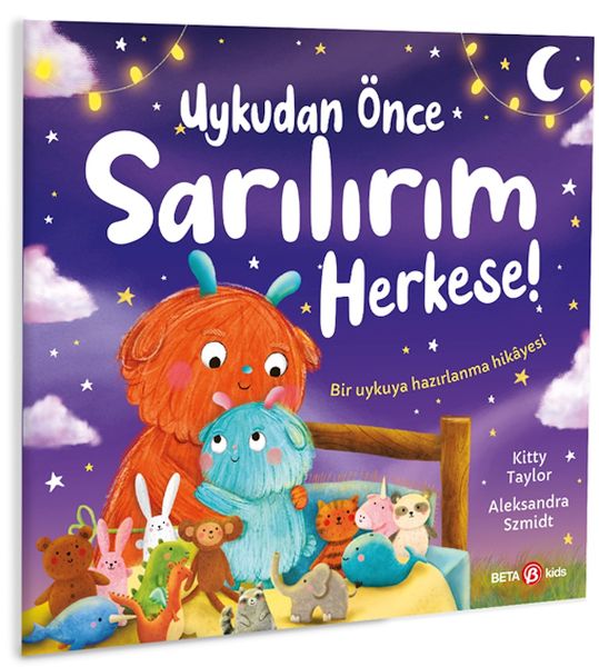 Uykudan Önce Sarılalım Herkese