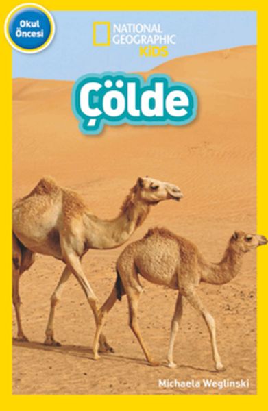 National Geographic Kids  Çölde