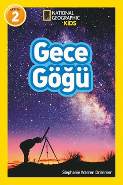 National Geographic Kids  Gece Göğü