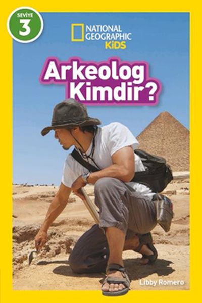 National Geographic Kids Arkeolog Kimdir 