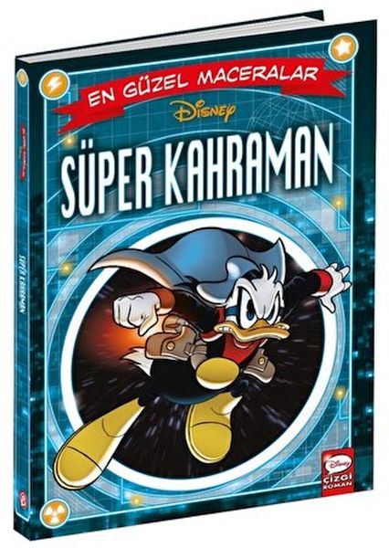 Disney Süper Kahraman En Güzel Maceralar Serisi