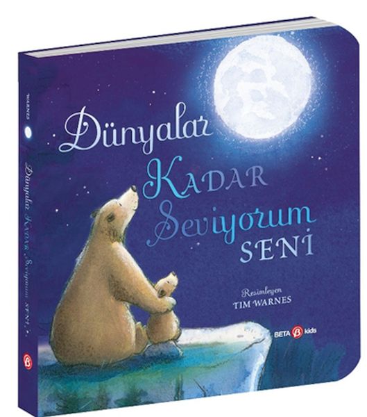 Dünyalar Kadar Seviyorum Seni