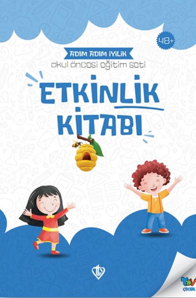 Adım Adım İyilik Etkinlik Kitabı