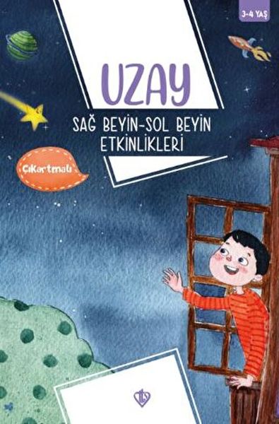 Uzay Sağ Sol Beyin Etkinlikleri